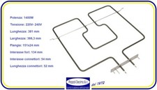 RESISTENZA SERPENTINA