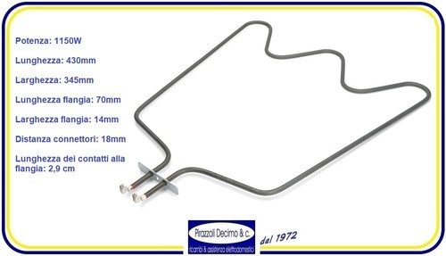 Resistenza serpentina base - resistenza,