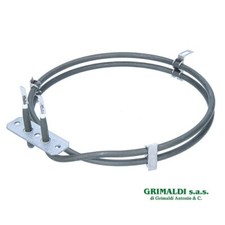 RESISTENZA CIRCOLARE 2000W PER