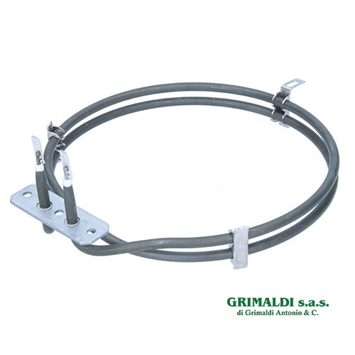 Resistenza circolare 2000w per - resistenza,
