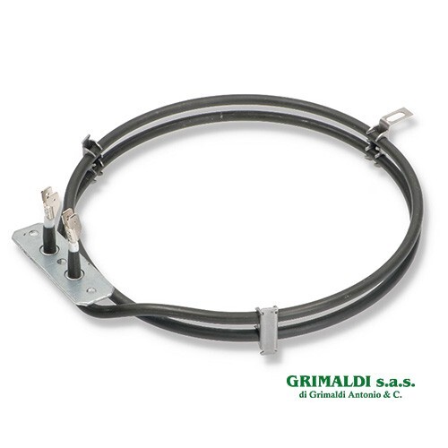 Resistenza circolare 2000w - circolare,