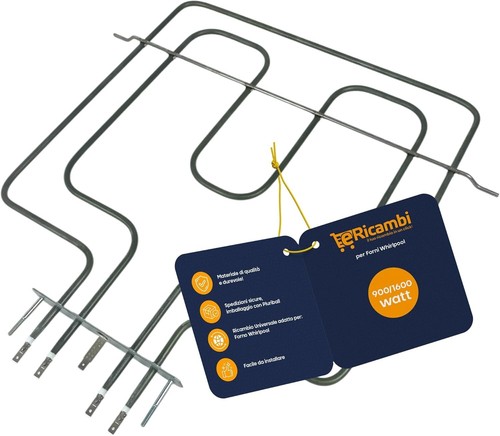 Resistenza elettrica superiore - elettrica,