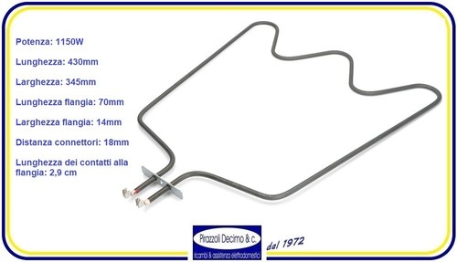 Resistenza serpentina base - resistenza,