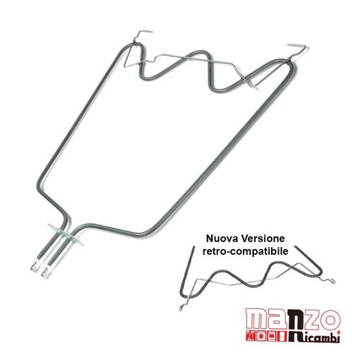 Resistenza inferiore 1150w - resistenza,