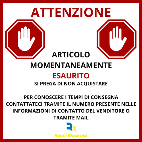 Resistenza inferiore per forno