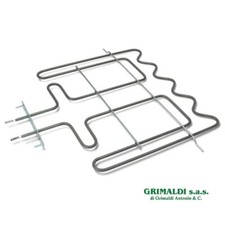 RESISTENZA SUPERIORE 2450W PER