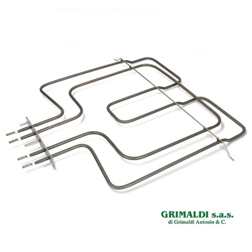 Resistenza superiore 900 - 900, +